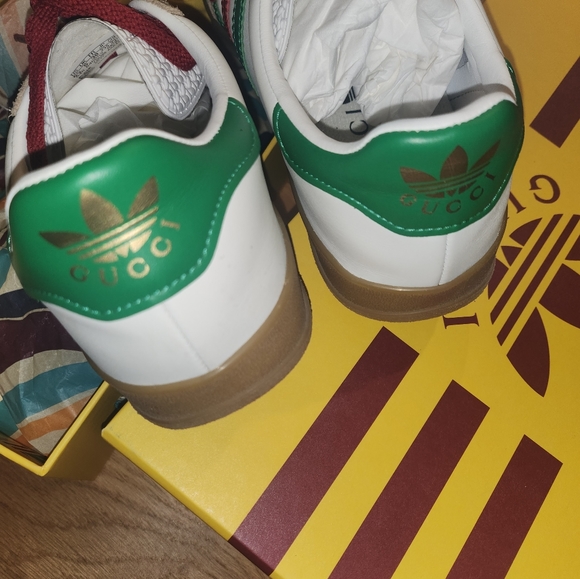 Gucci x Adidas Unisex sneakers - Picture 4 of 11